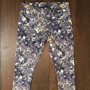 Fabletics Floral Leggings